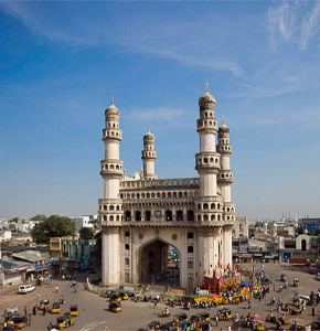 Helicopter Ride in Hyderabad